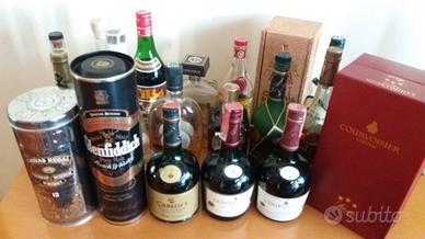 17 BOTTIGLIE VINTAGE 25 ANNI