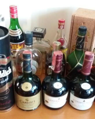 17 BOTTIGLIE VINTAGE 25 ANNI