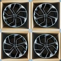 Kit cerchi in lega NUOVI da 19'' per AUDI A4,A3,A6