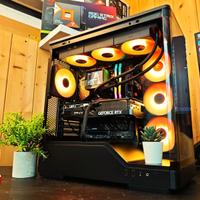 PC Gaming Ryzen 7 9800X3D Rtx 5070 Ti