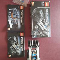 Lego technic 42032 - Ruspa Cingolata