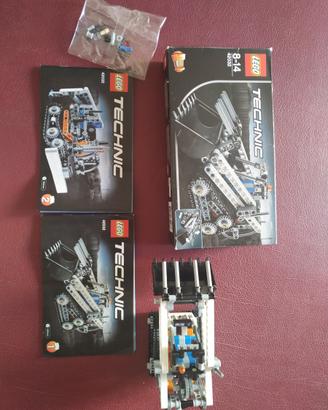Lego technic 42032 - Ruspa Cingolata