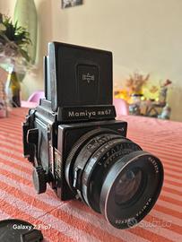 Mamiya RB67 Professional Pro S