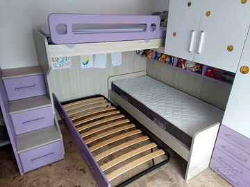 camera da letto per bambini
