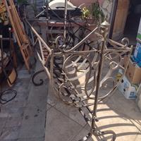 culla bimbi  del 700