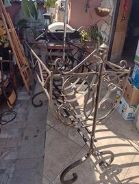 culla bimbi  del 700