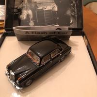 Taro modellino mercedes limited edition