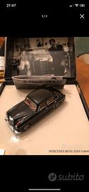 Taro modellino mercedes limited edition