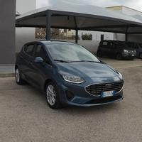 Ford Fiesta 1.0 Ecoboost Hybrid 125 CV 5 porte Tit