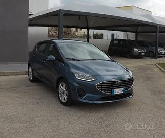 Ford Fiesta 1.0 Ecoboost Hybrid 125 CV 5 porte Tit