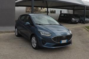 Ford Fiesta 1.0 Ecoboost Hybrid 125 CV 5 porte Tit