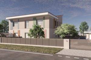 Appartamento di 55 m² con 2 locali e box auto a Bo