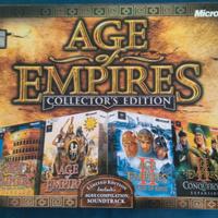 Age of empires collector's edition per pc