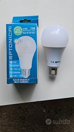 Lampadine Led 15W A70 E27 1200 lumen warm light
