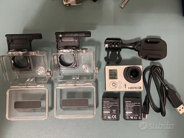 GoPro Hero 3