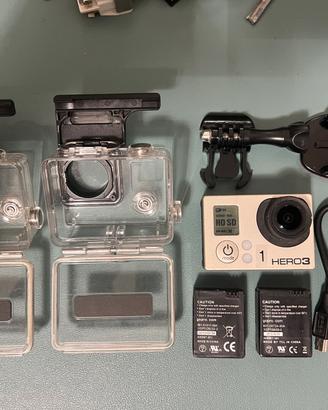 GoPro Hero 3
