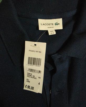 maglia Lacoste