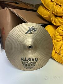 Splash Sabian 10 serie XS20