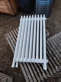 Radiatori termosifoni caloriferi VINTAGE Piedini