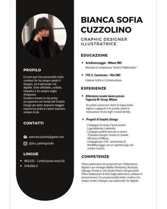 Grafica e comunicazione o altro 