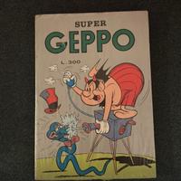 Geppo Soldino busta originale anni 70/80