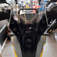 V-Strom 800 supporto cupolino Suzuki