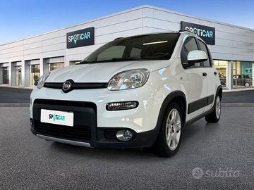 FIAT Panda 1.0 FireFly 70cv S&S Hybrid City Life