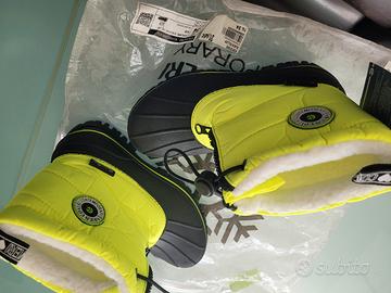 MOOMBLAMK KID NERO E GIALLO