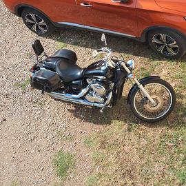 Honda VT 750 Black Spirit - 2009