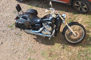 Honda VT 750 Black Spirit - 2009