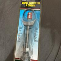 NUOVA Chiave svitafiltro filtro olio attrezzo