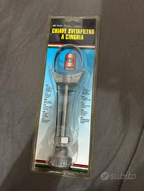 NUOVA Chiave svitafiltro filtro olio attrezzo