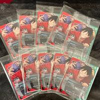 One Piece Card Game Promo Op13-001 Monkey D Luffy