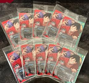 One Piece Card Game Promo Op13-001 Monkey D Luffy