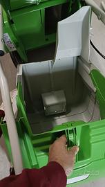 taglia erbe elettrico