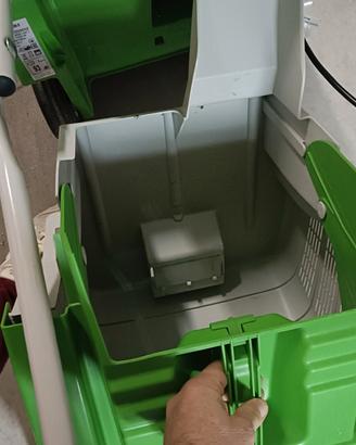 taglia erbe elettrico