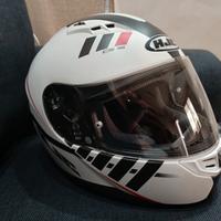 Casco moto integrale hjc 