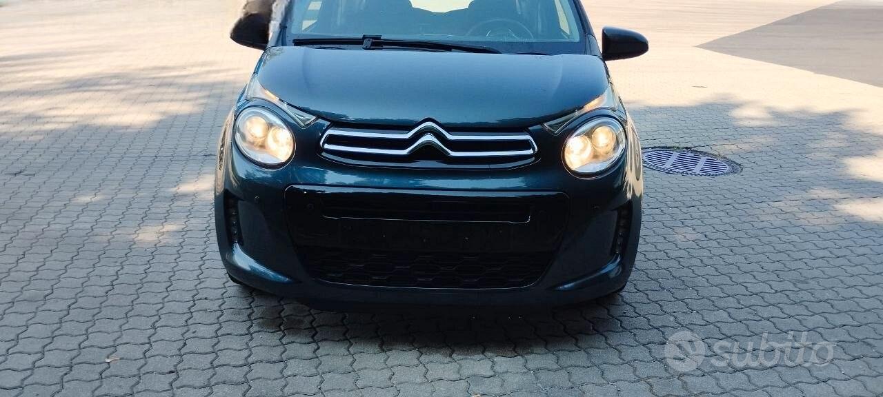 Citroen C1 2017 photo 2