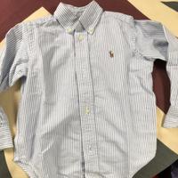 Camicia Ralph Lauren originale tg4