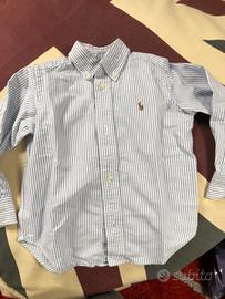 Camicia Ralph Lauren originale tg4