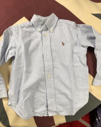 Camicia Ralph Lauren originale tg4