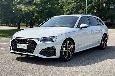 AUDI A4 Avant 40 TDI quattro S tronic S line editi