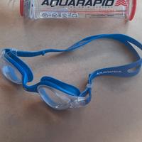 Occhialini da nuoto Aquarapid