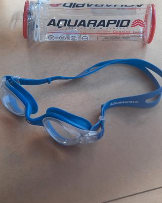 Occhialini da nuoto Aquarapid