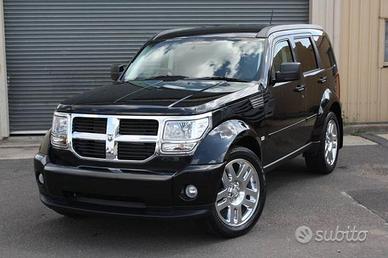 Ricambi Dodge Nitro 2007