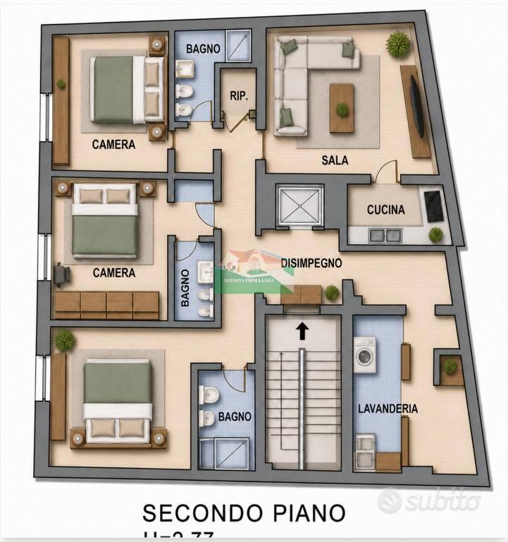 Appartamento – Ravenna, San Rocco - Vista 5
