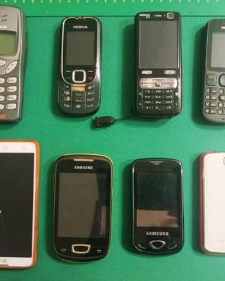 Set 8 Telefoni