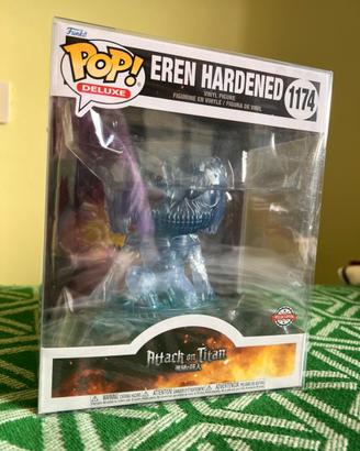 Funko Pop Attack on Titan - Eren Hardened