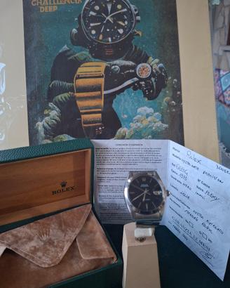 rolex Precision 6694
