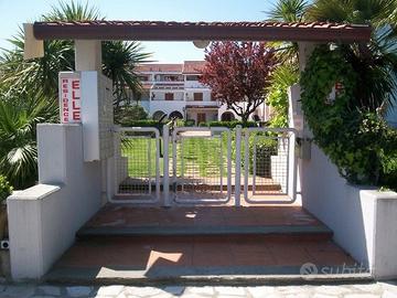 Appartamento in prima fila sul mare